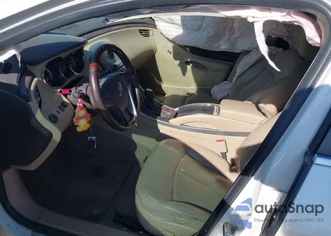 2013 Buick Lacrosse Touring Group z USA, uszkodzony, nr VIN 1G4GJ5E30DF319120